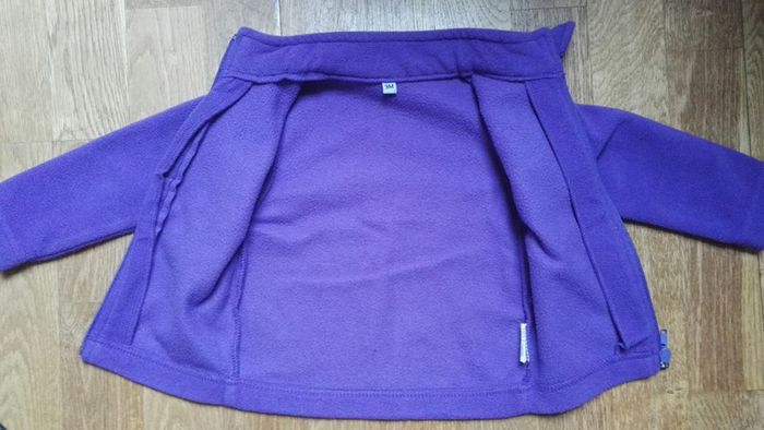 Gilet polaire 9mois - photo numéro 2