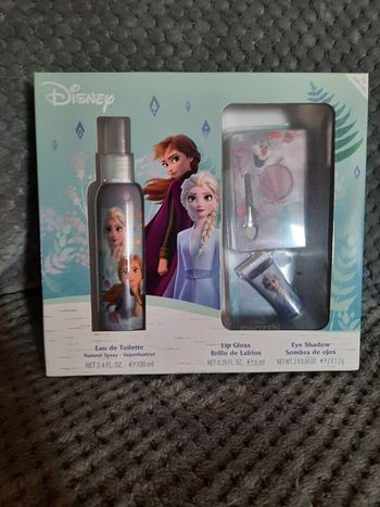 Coffrets disney la reine des neiges neuf 