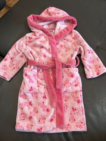 Robe de chambre Minnie de Disney taille 98/102