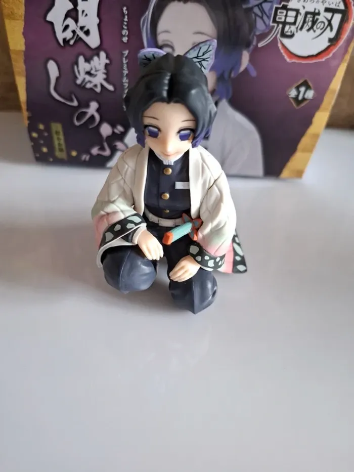 Demon Slayer Kimetsu no Yaiba Shinobu Kocho - photo numéro 2