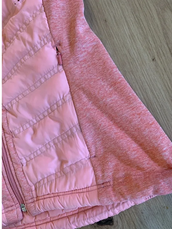 Veste Horse Pilot – Rose – Taille XS - photo numéro 6