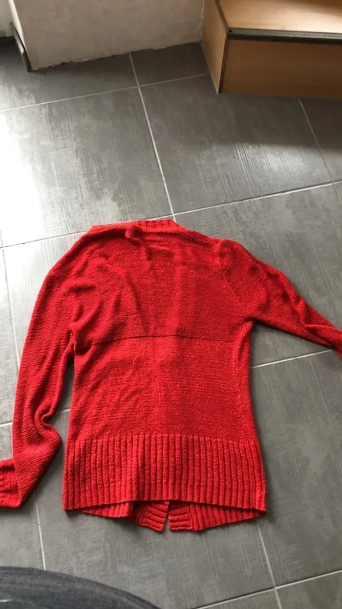 Gilet - photo numéro 3