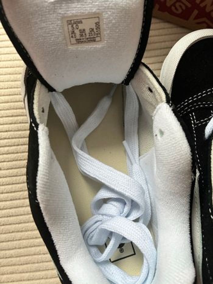 Vans Knu Skool 36,5 - photo numéro 3