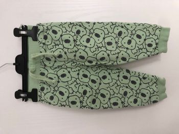 Pantalon garçon, Ergee
