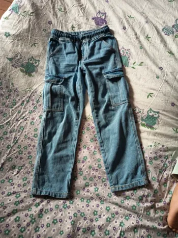 Jean 7 ans