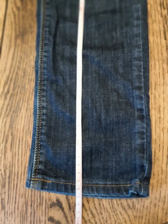 Jeans Levi's femme skinny fit 473 w31 L34 - photo numéro 9