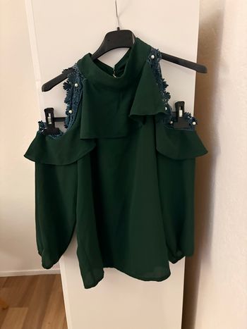 top  épaule dénude