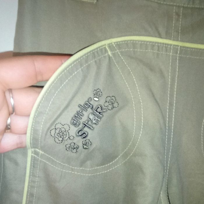 Superbe pantalon coupe wide 6 ans 🌹 très bon état 🌹 - photo numéro 2