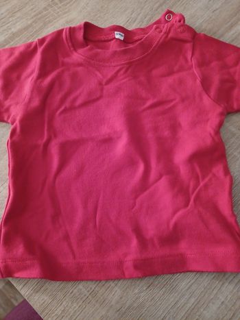 Tee shirt 12 mo