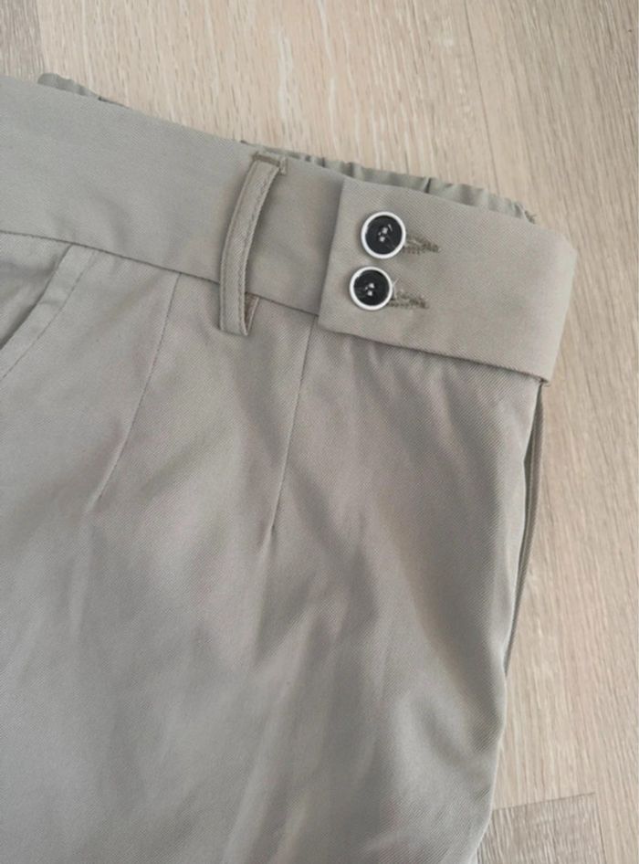 Pantalon à pince - photo numéro 2