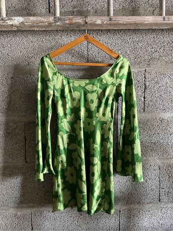 Robe style vintage