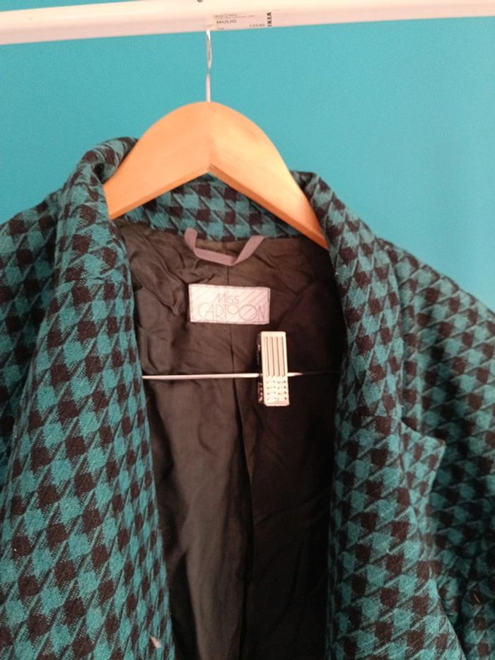 Veste miss cartoon - photo numéro 2