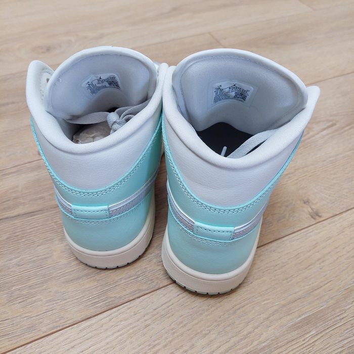 Baskets Wmns Air Jordan 1 - photo numéro 5