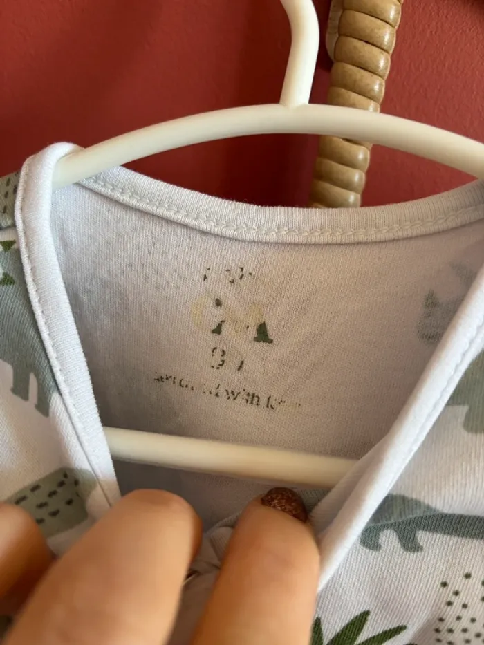 Pyjama garçon - photo numéro 5