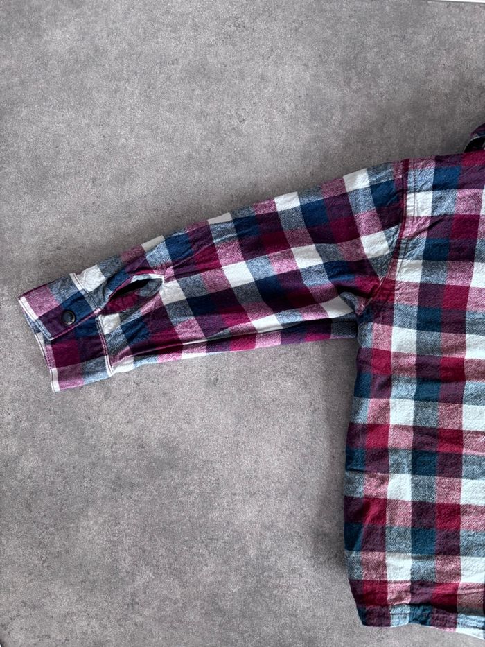 Chemise à carreaux 3 ans - photo numéro 8