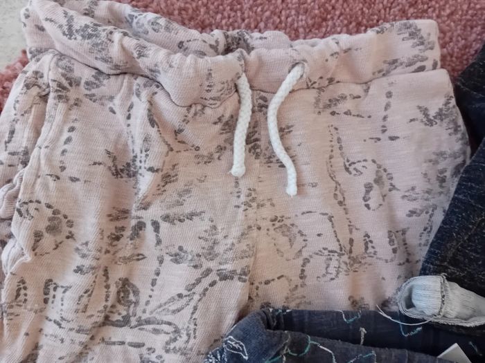 Lot de 3 short 24 mois zara - photo numéro 2