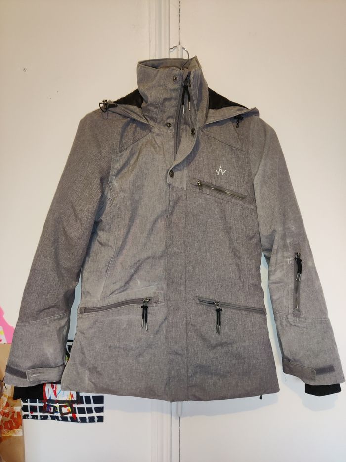 Veste de ski
