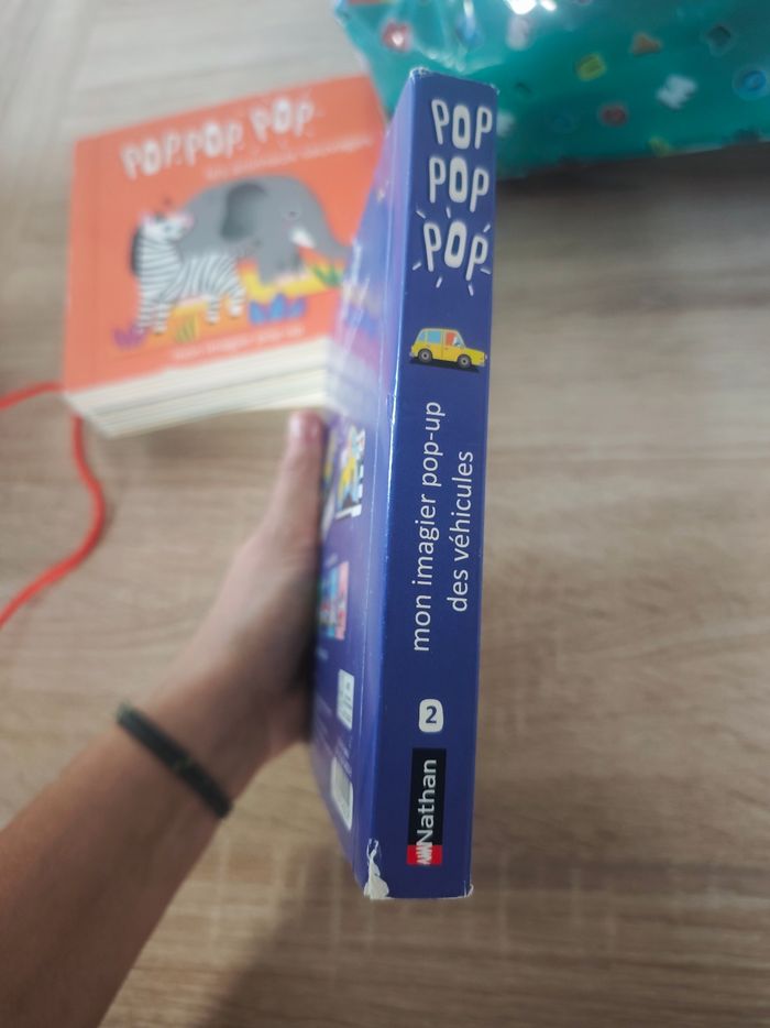 4 livres pop pop pop - photo numéro 9