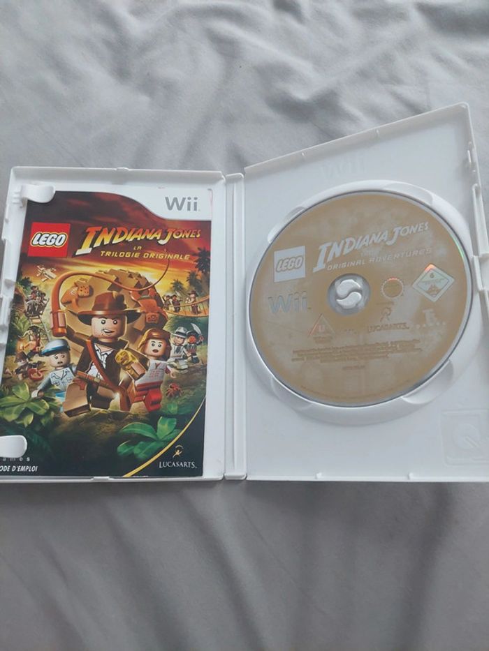 Jeu de wii - photo numéro 3