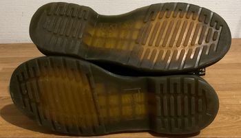 Dr. Martens 1460 vonda floral rose – Cuir souple – Taille 38