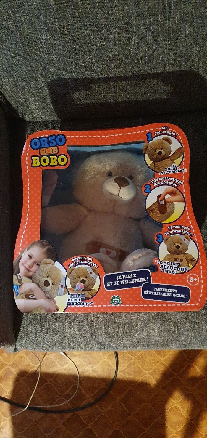 Orso bobo