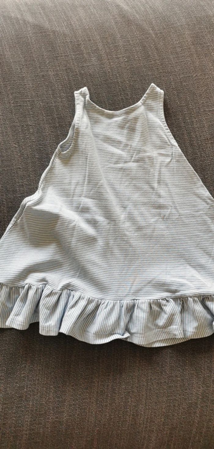 Jolie robe été taille 24 mois - photo numéro 3