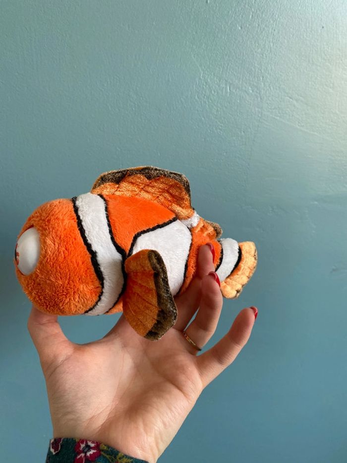 Peluche Nemo Disney Pixar - photo numéro 2