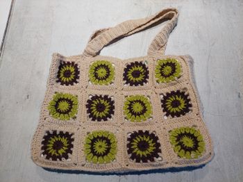 Sac en crochet