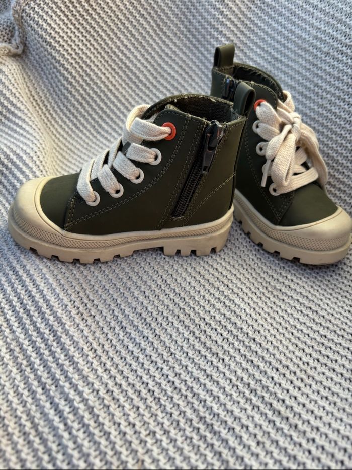 Chaussure garçon - photo numéro 3