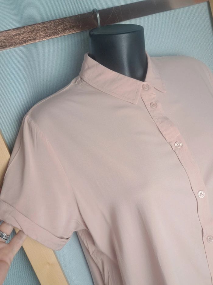 Samsoe samsoe chemise manches courtes été T 38/40 - photo numéro 2
