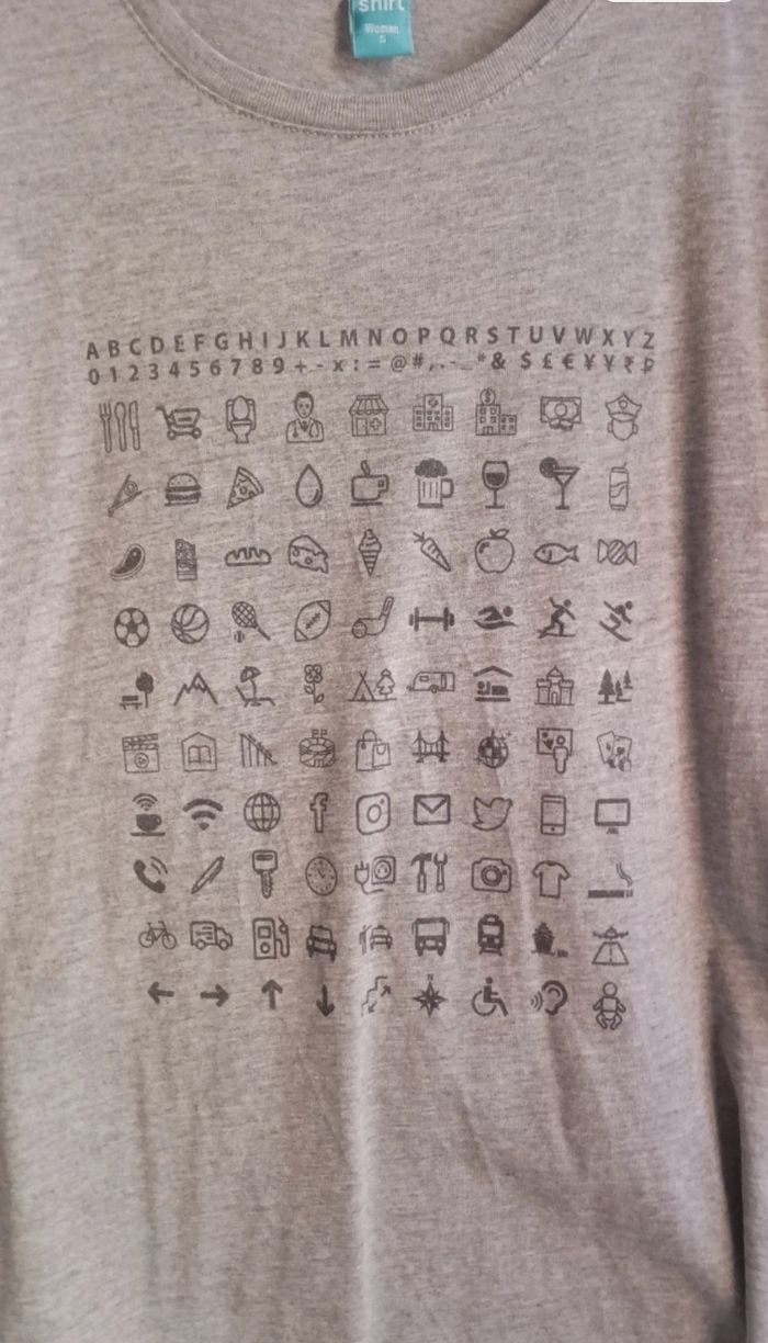 🛫 Tee-Shirt Travel Icon - photo numéro 2