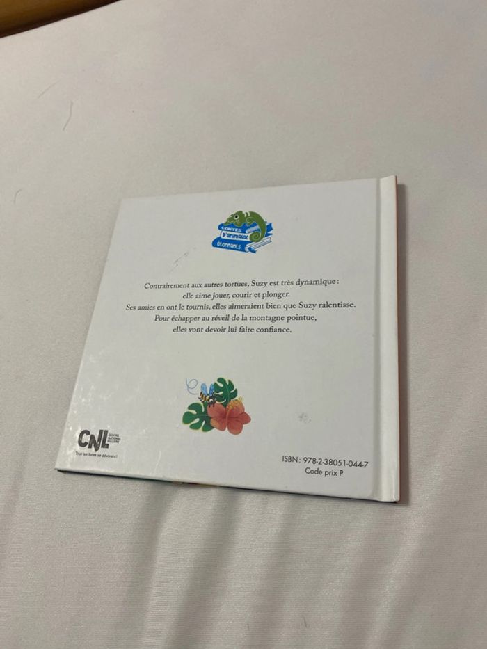 La tortue qui aimait la vitesse - photo numéro 2