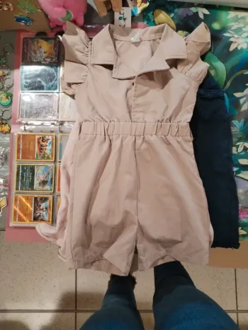 Combinaison short
