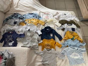 T-shirt garçon
