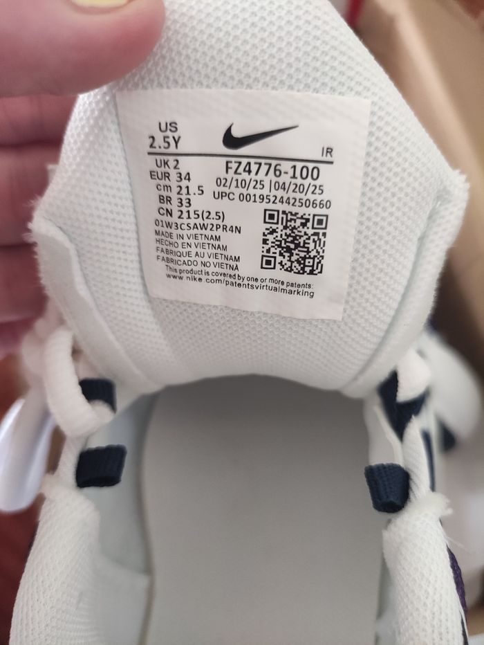 Nike tn psg 34 - photo numéro 5