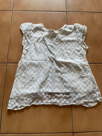 T shirt fille 5 ans