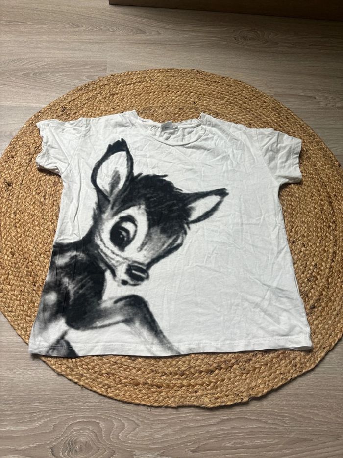 T shirt bambi