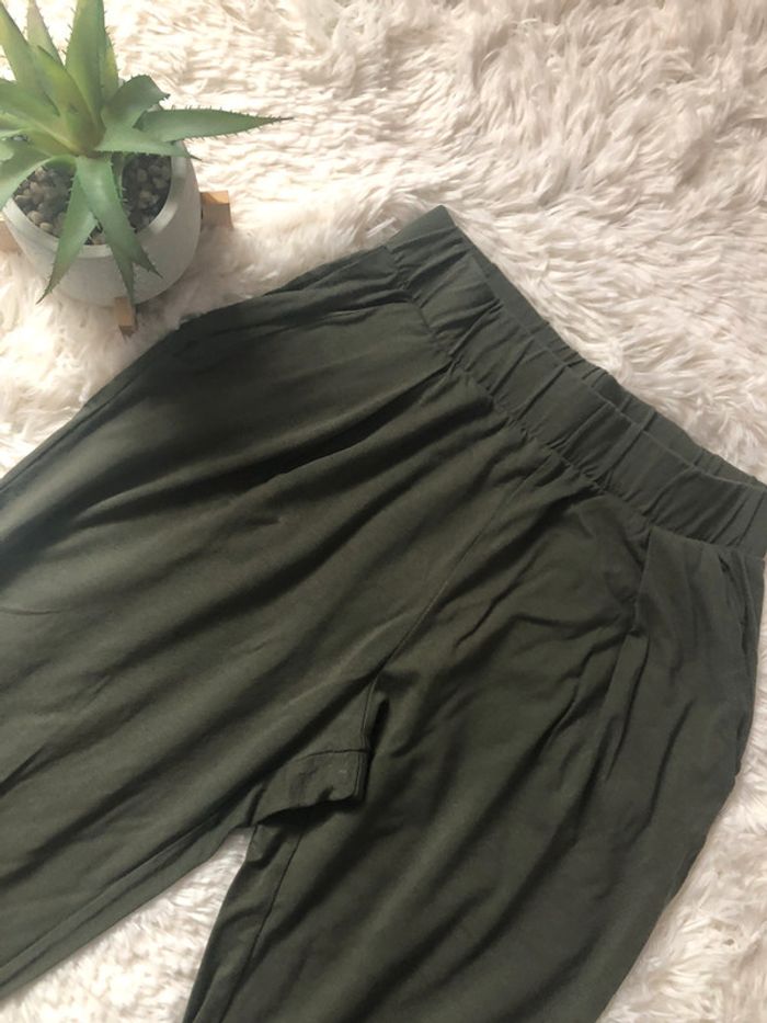 Pantalon léger taille haute - photo numéro 2