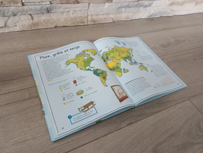 Atlas jeunesse Le Temps - photo numéro 2