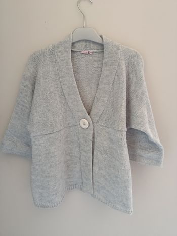 Gilet 3 Suisses