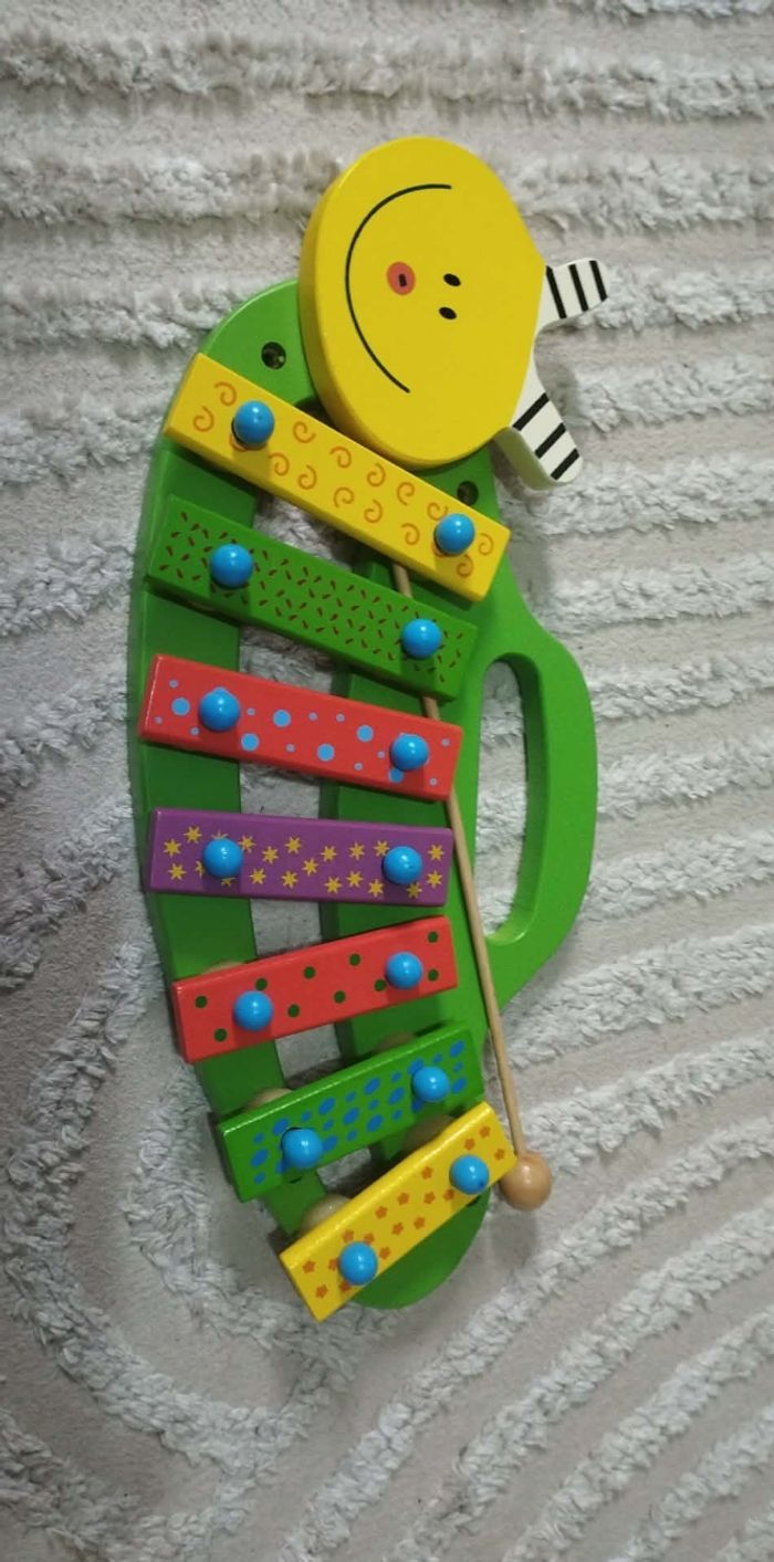 Lot de jouets bébé - photo numéro 7