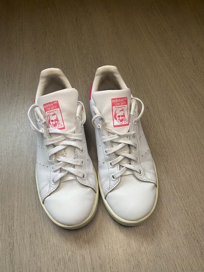 Basket adidas Stan smith taille 36 - photo numéro 2