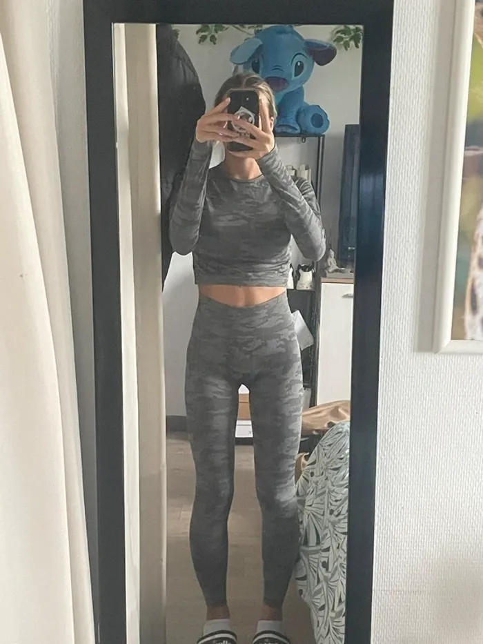 Ensemble de sport femme
