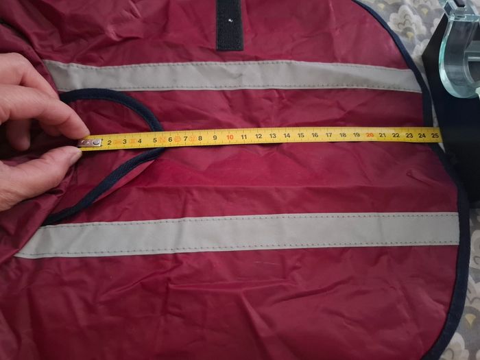 Manteau kway chien - photo numéro 4