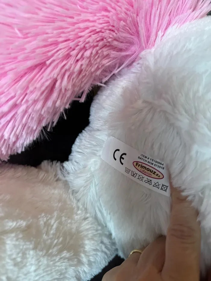 Peluche licorne - photo numéro 10