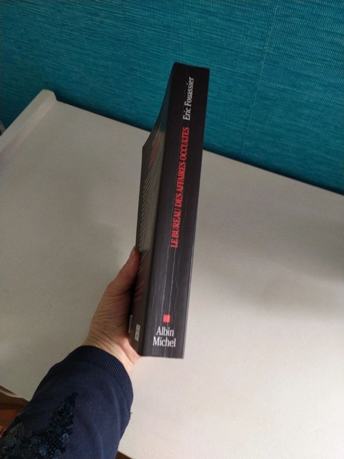 Le Bureau des Affaires Occultes par Eric Fouassier - photo numéro 3