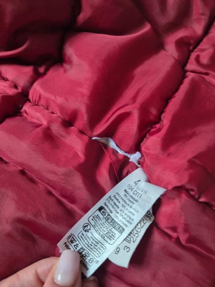 Parka garçon 4 ans - photo numéro 7