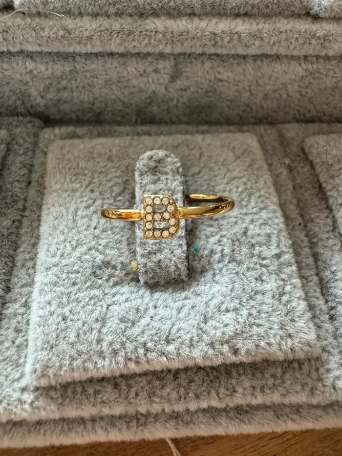 Bague acier chirurgical - photo numéro 3