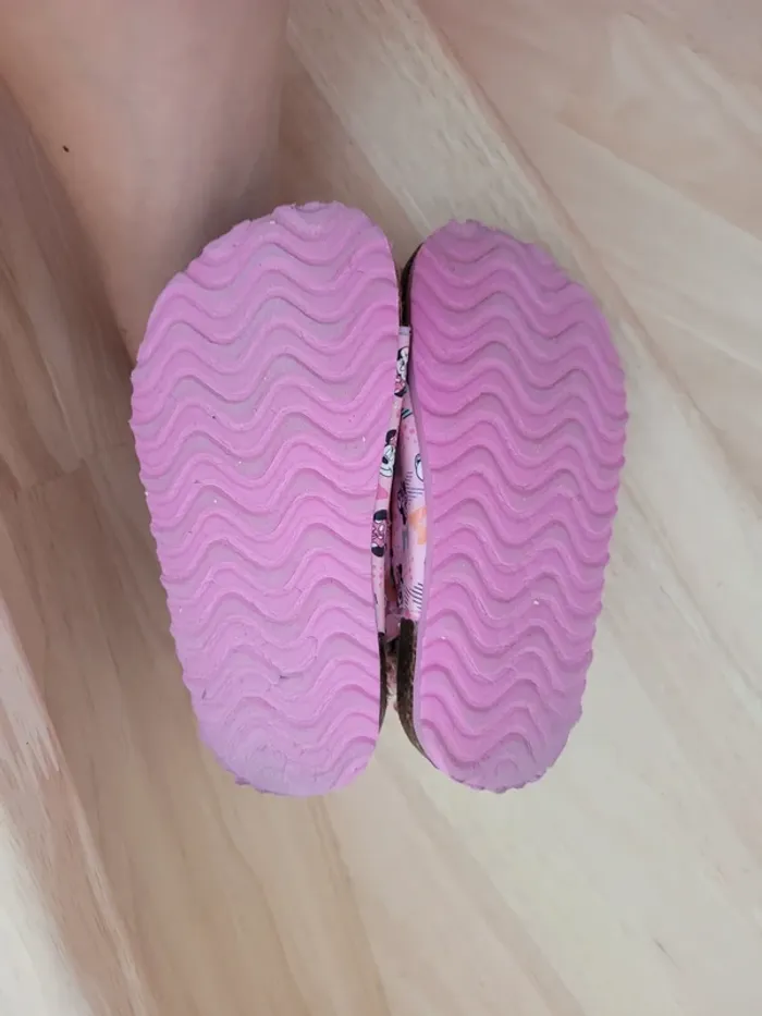 Sandales Minnie taille 24 - photo numéro 9