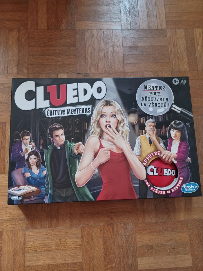 Cluedo neuf